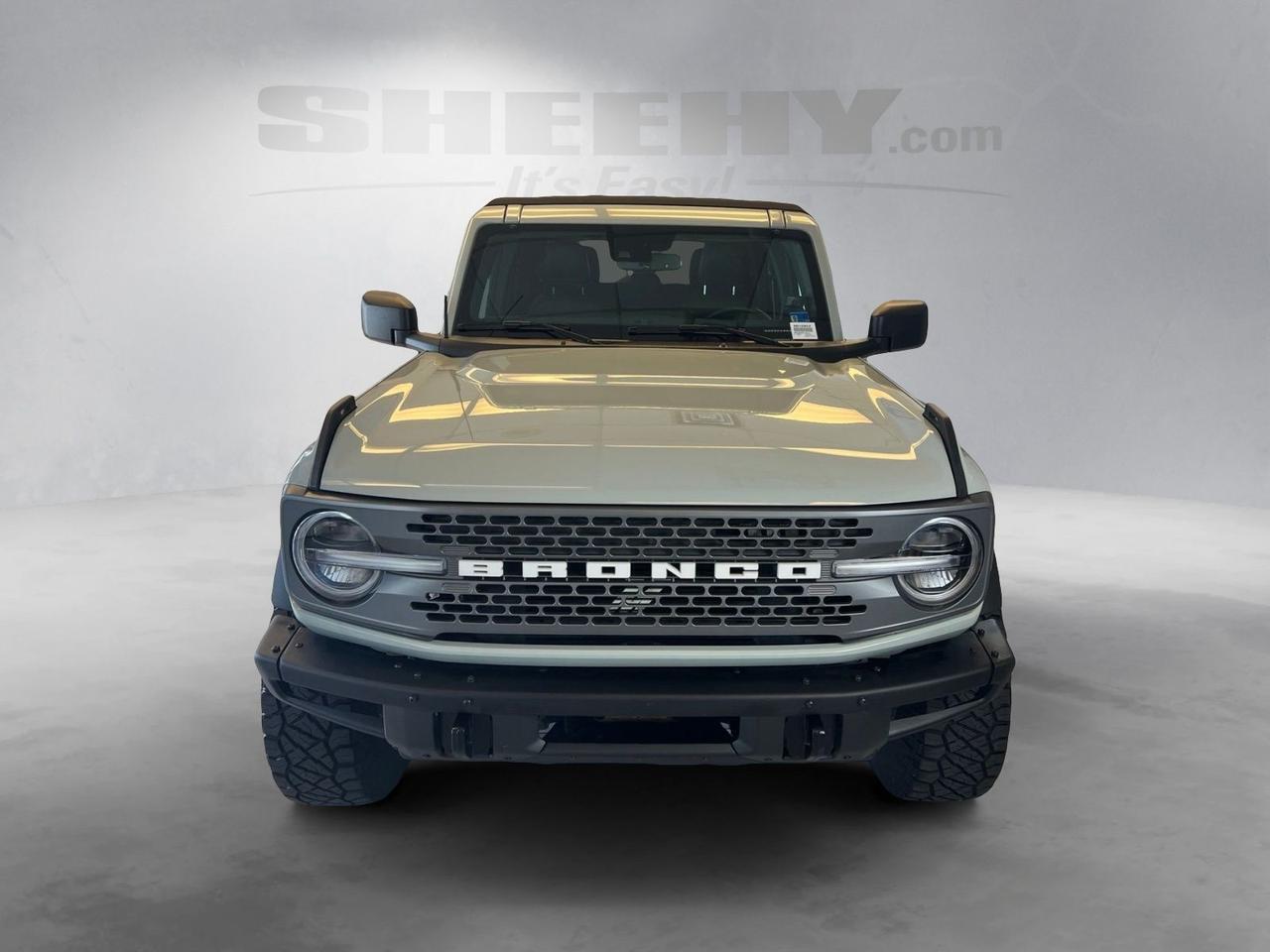 2024 Ford Bronco Badlands Richmond VA