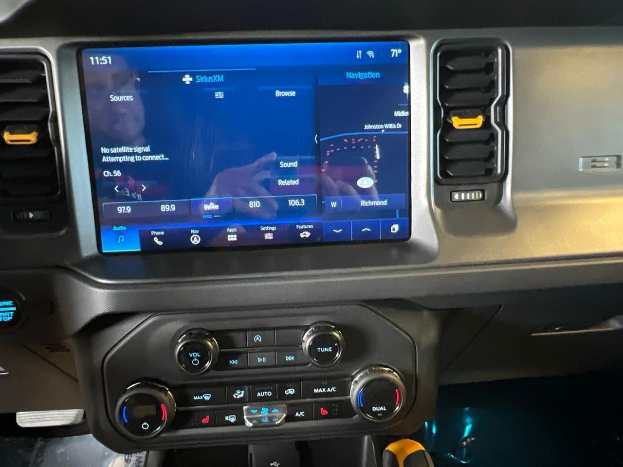 2024 Ford Bronco Badlands Richmond VA