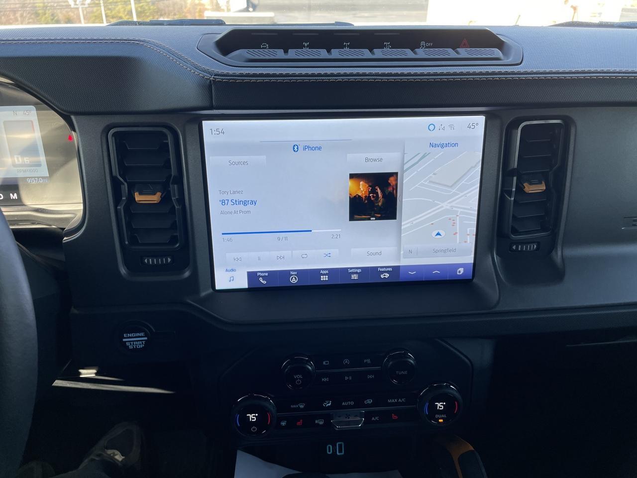 2024 Ford Bronco Badlands Springfield VA