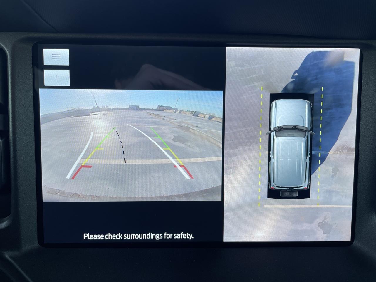 2024 Ford Bronco Badlands Springfield VA