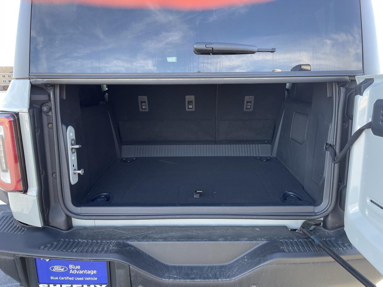 2024 Ford Bronco Badlands Springfield VA