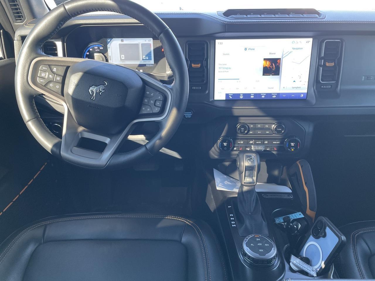 2024 Ford Bronco Badlands Springfield VA