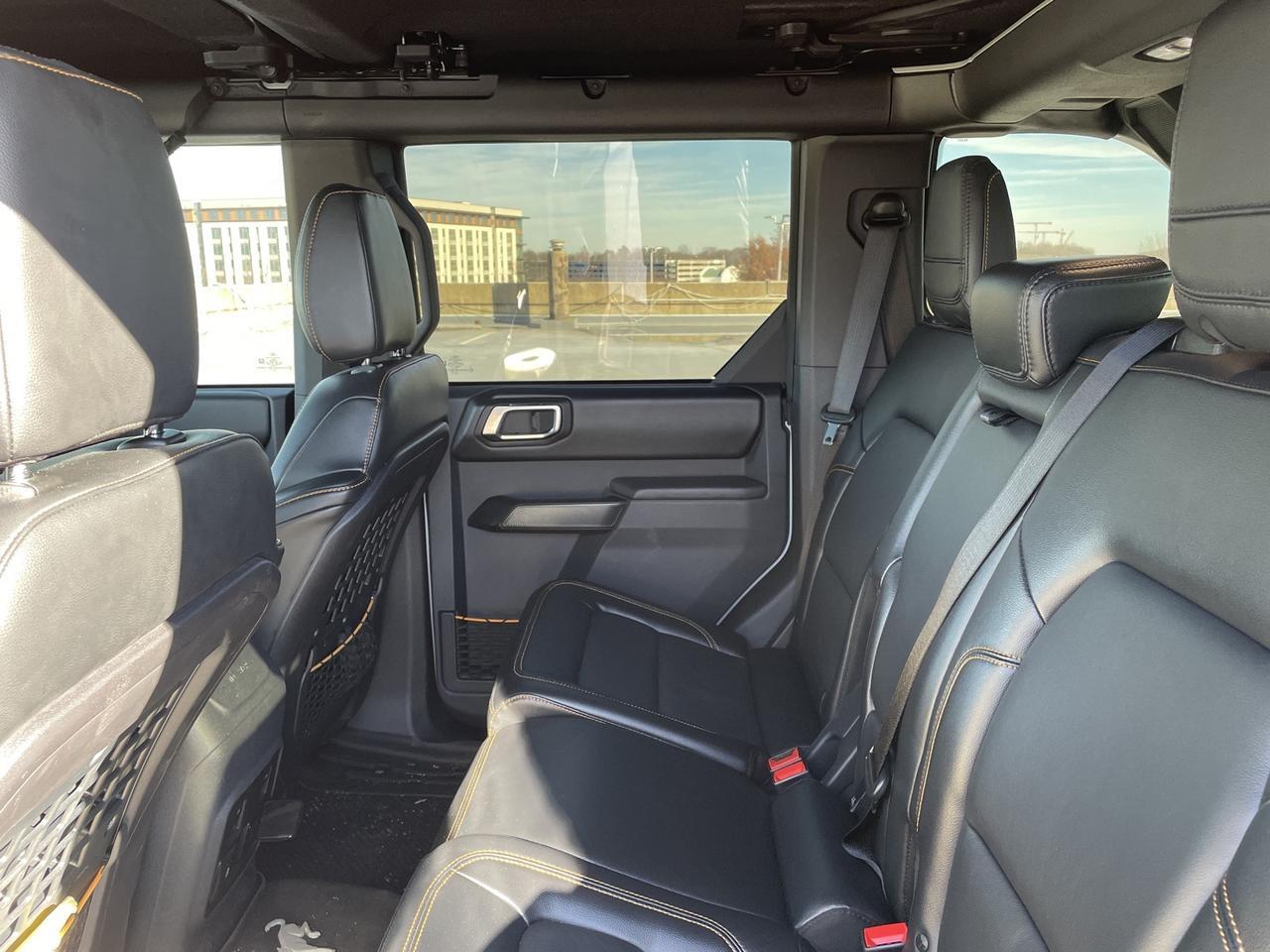 2024 Ford Bronco Badlands Springfield VA