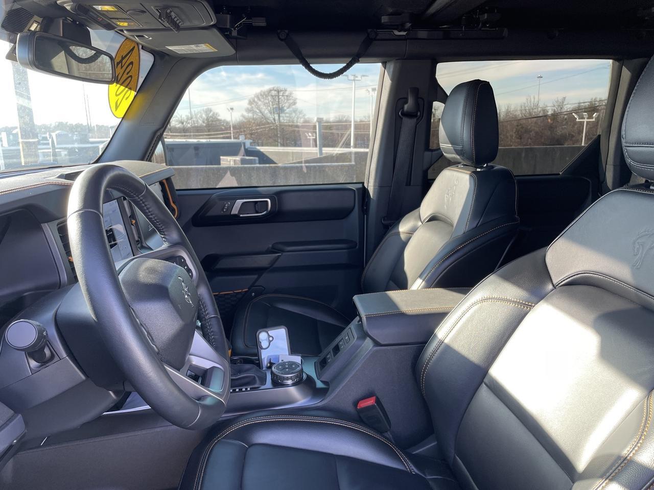 2024 Ford Bronco Badlands Springfield VA