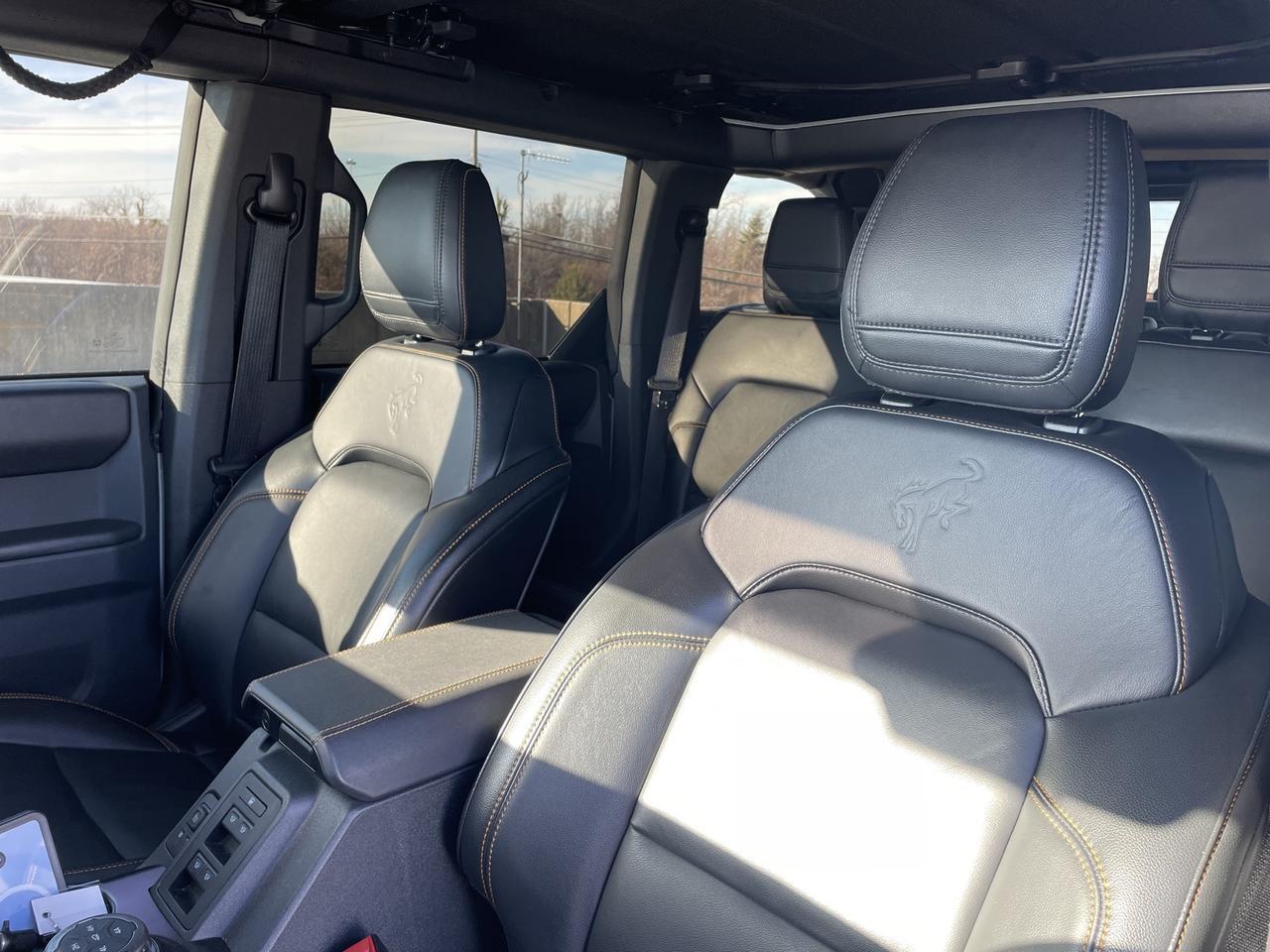 2024 Ford Bronco Badlands Springfield VA