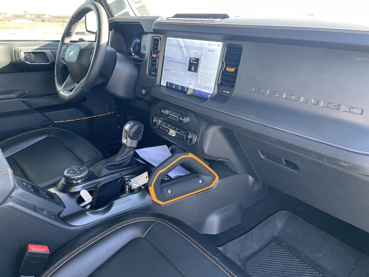 2024 Ford Bronco Badlands Springfield VA