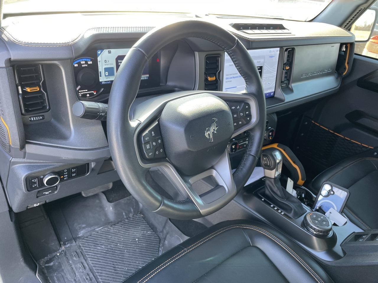 2024 Ford Bronco Badlands Springfield VA