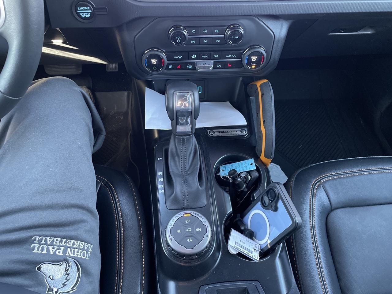 2024 Ford Bronco Badlands Springfield VA