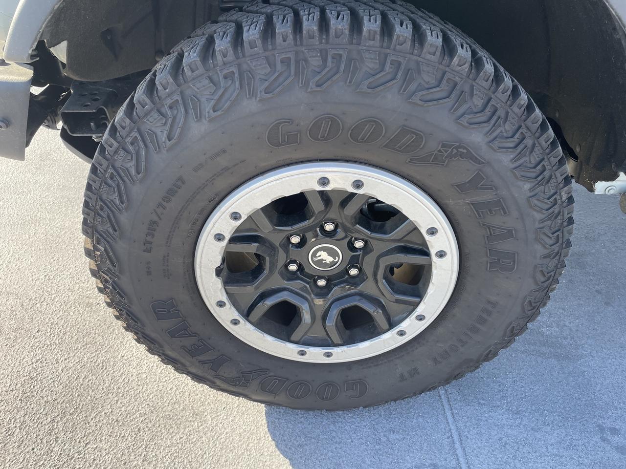 2024 Ford Bronco Badlands Springfield VA