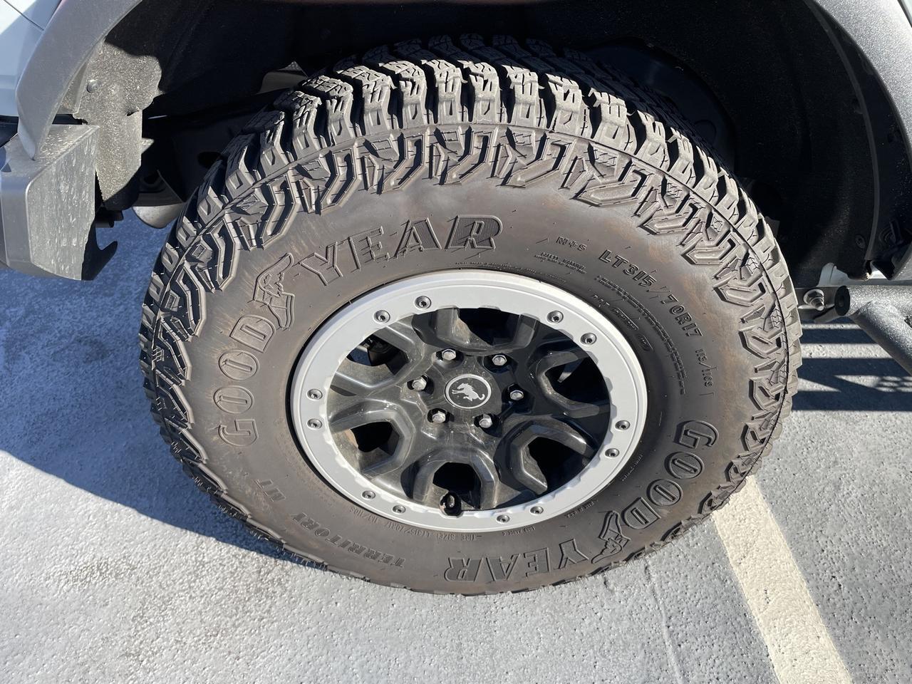 2024 Ford Bronco Badlands Springfield VA