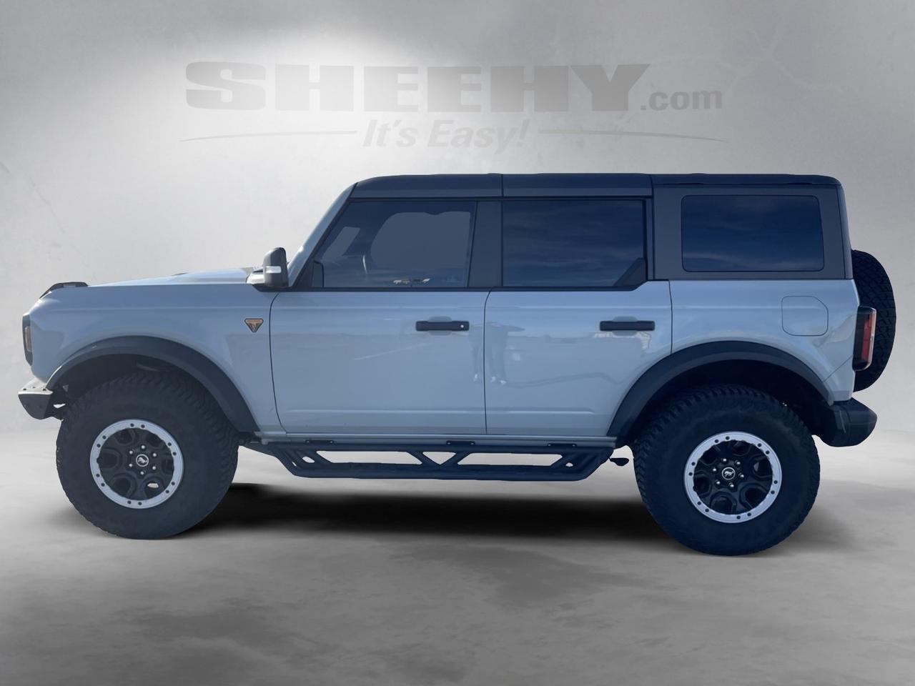 2024 Ford Bronco Badlands Springfield VA