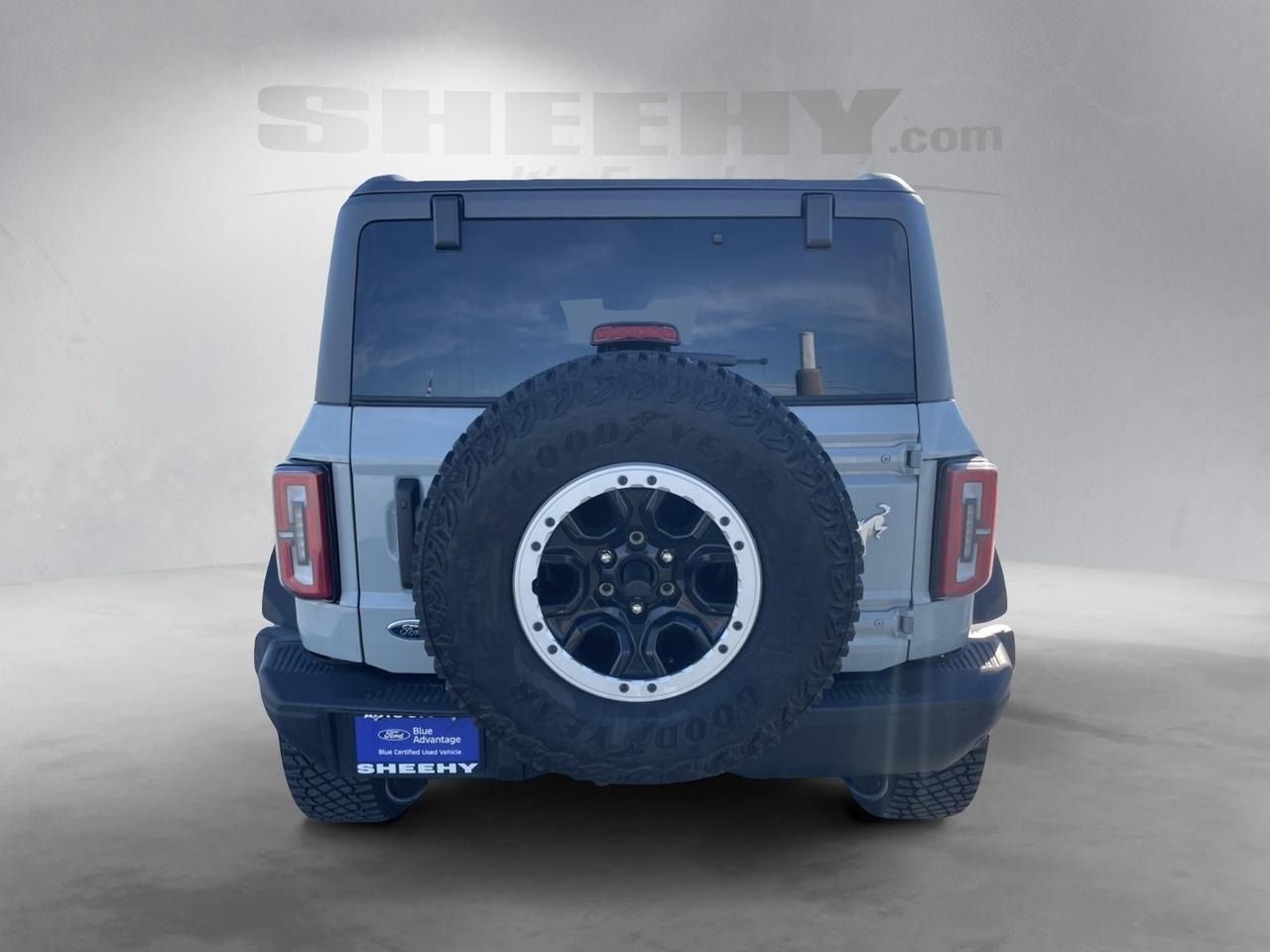 2024 Ford Bronco Badlands Springfield VA