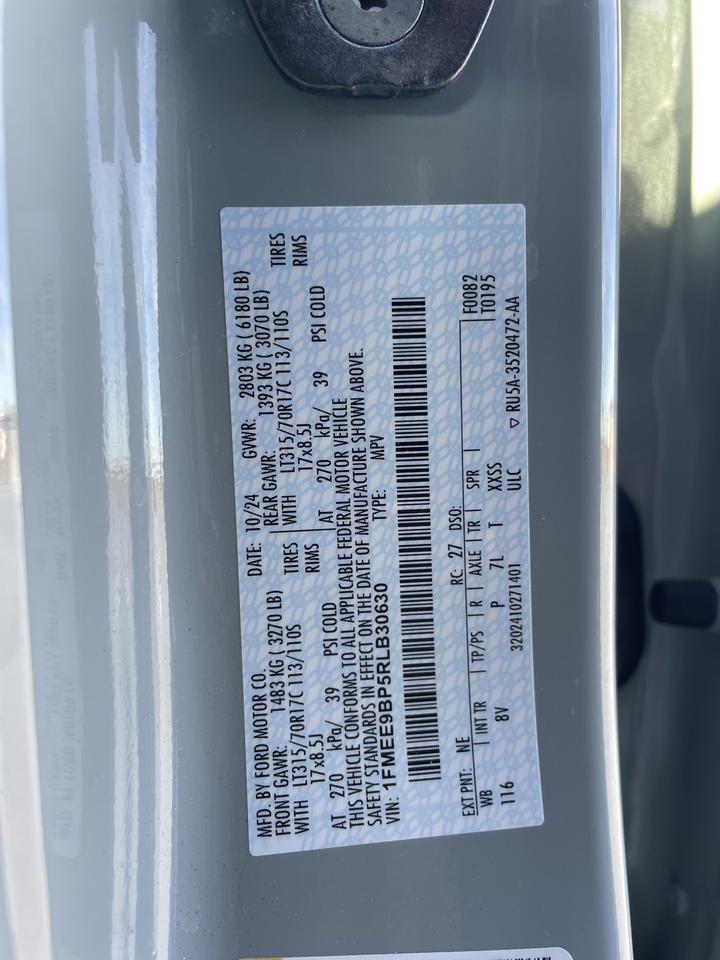 2024 Ford Bronco Badlands Springfield VA