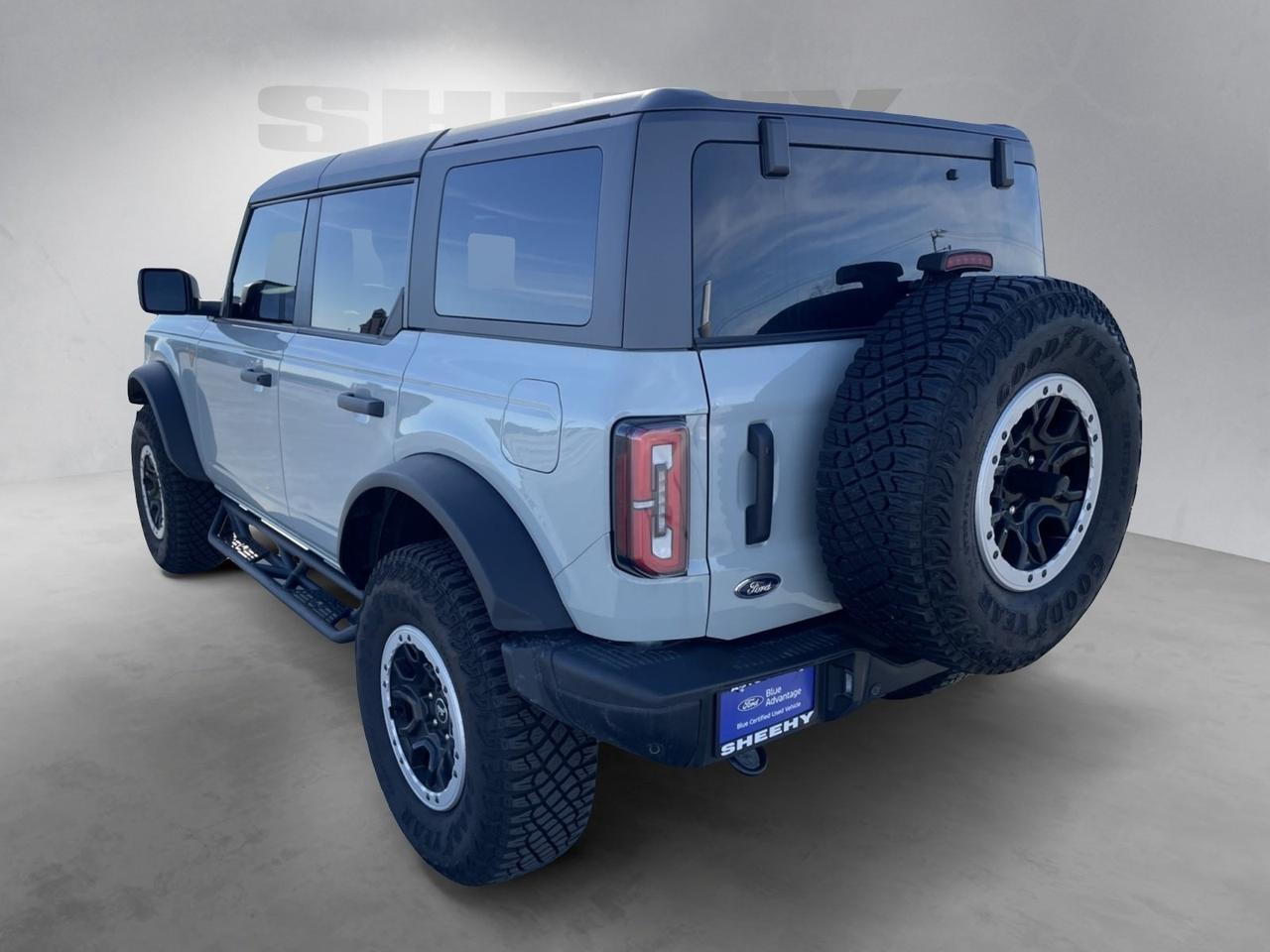 2024 Ford Bronco Badlands Springfield VA