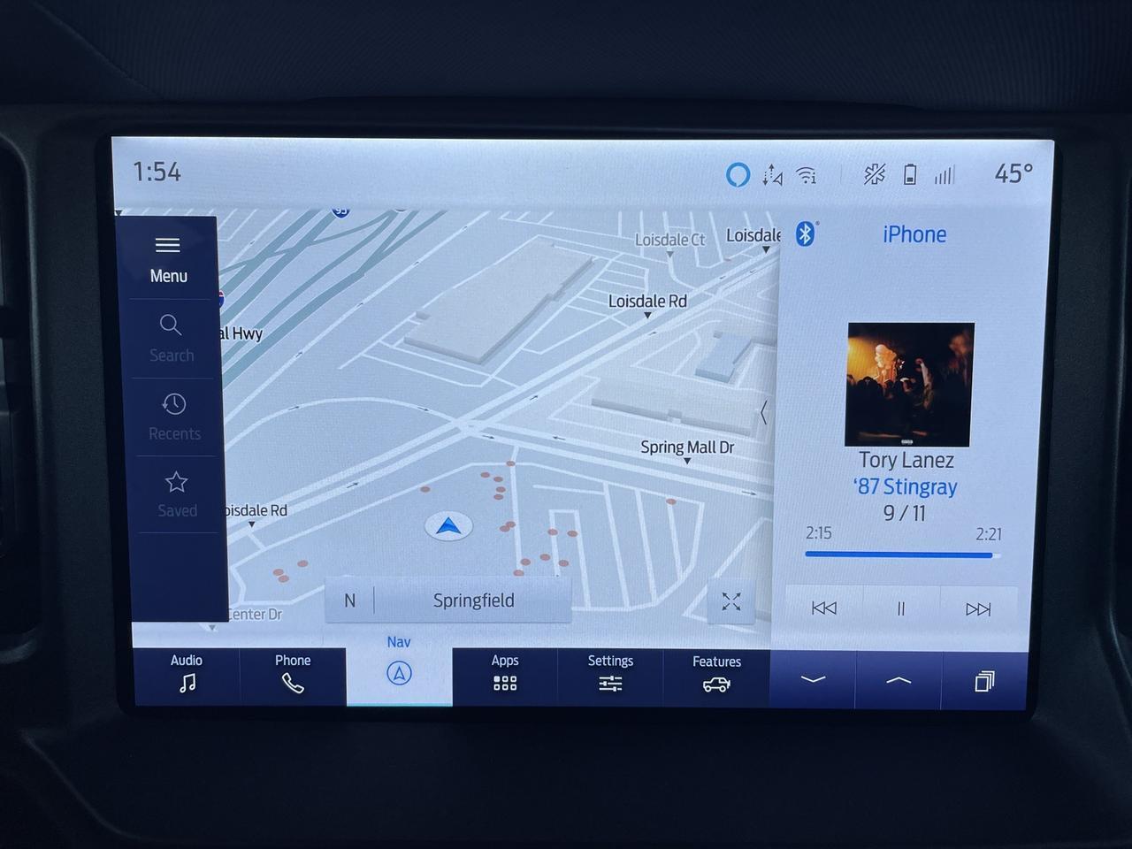 2024 Ford Bronco Badlands Springfield VA