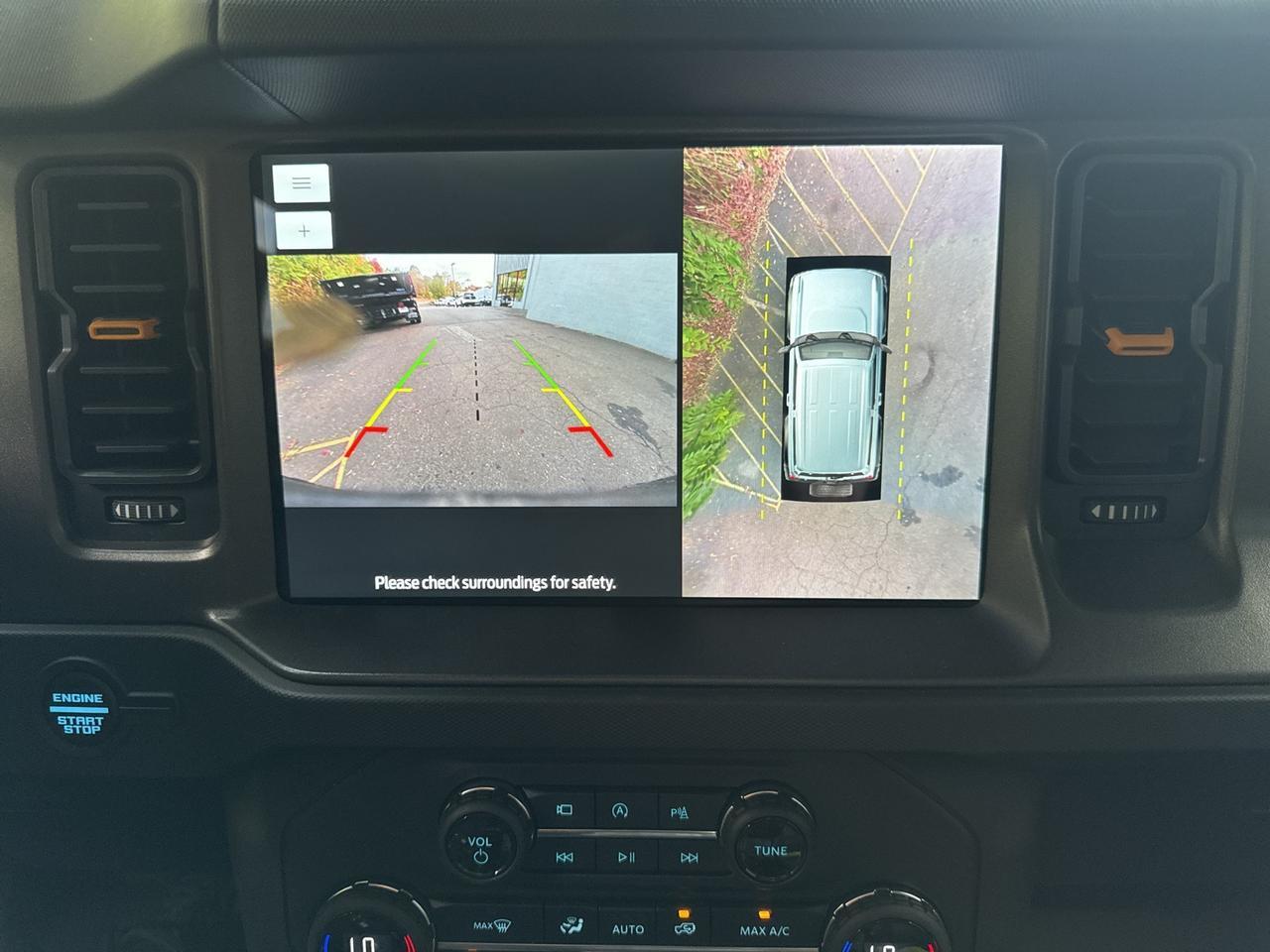 2024 Ford Bronco Badlands Warrenton VA