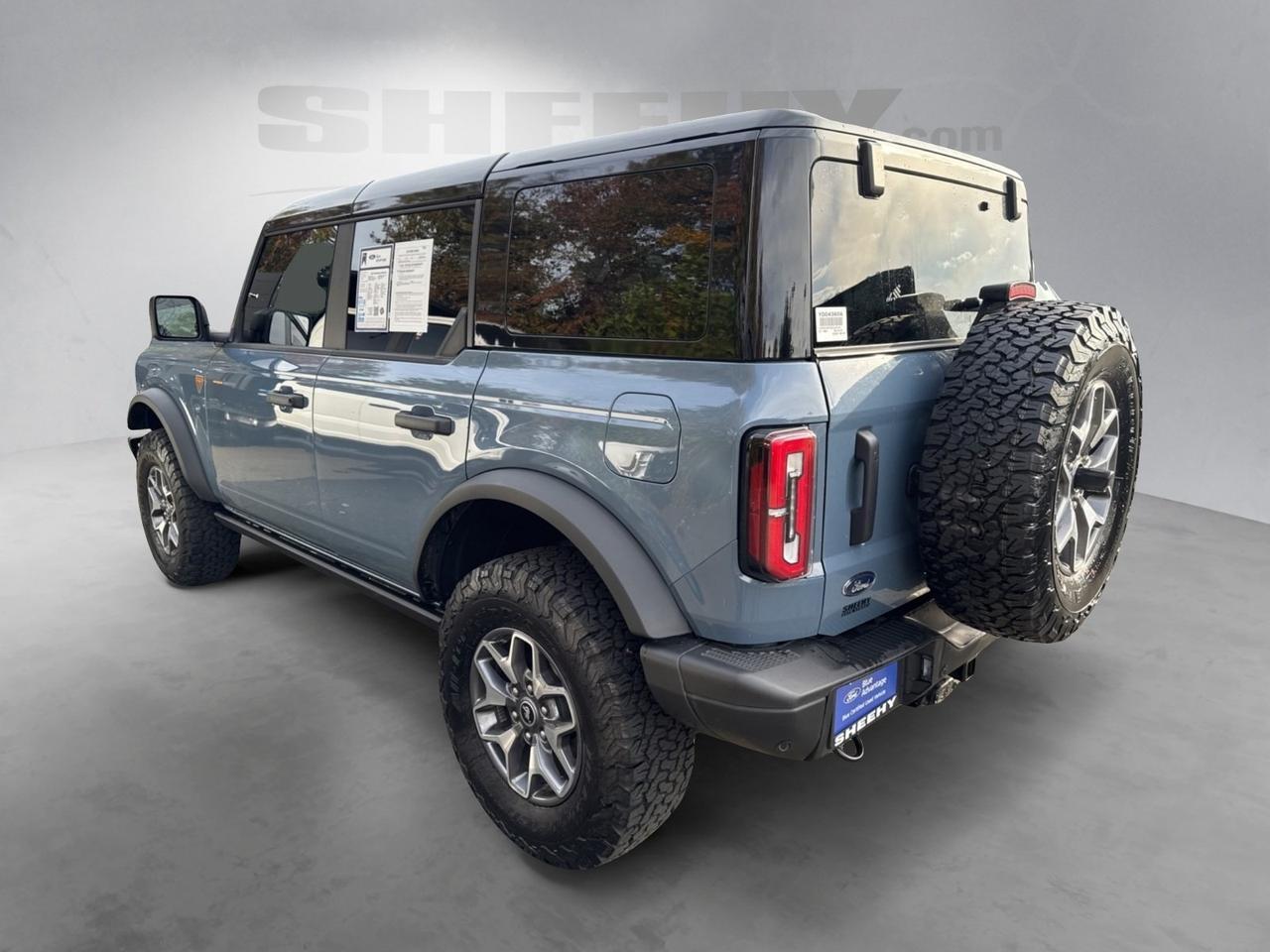 2024 Ford Bronco Badlands Warrenton VA