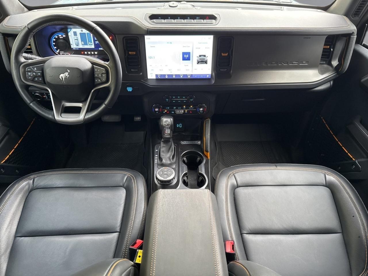 2024 Ford Bronco Badlands Warrenton VA