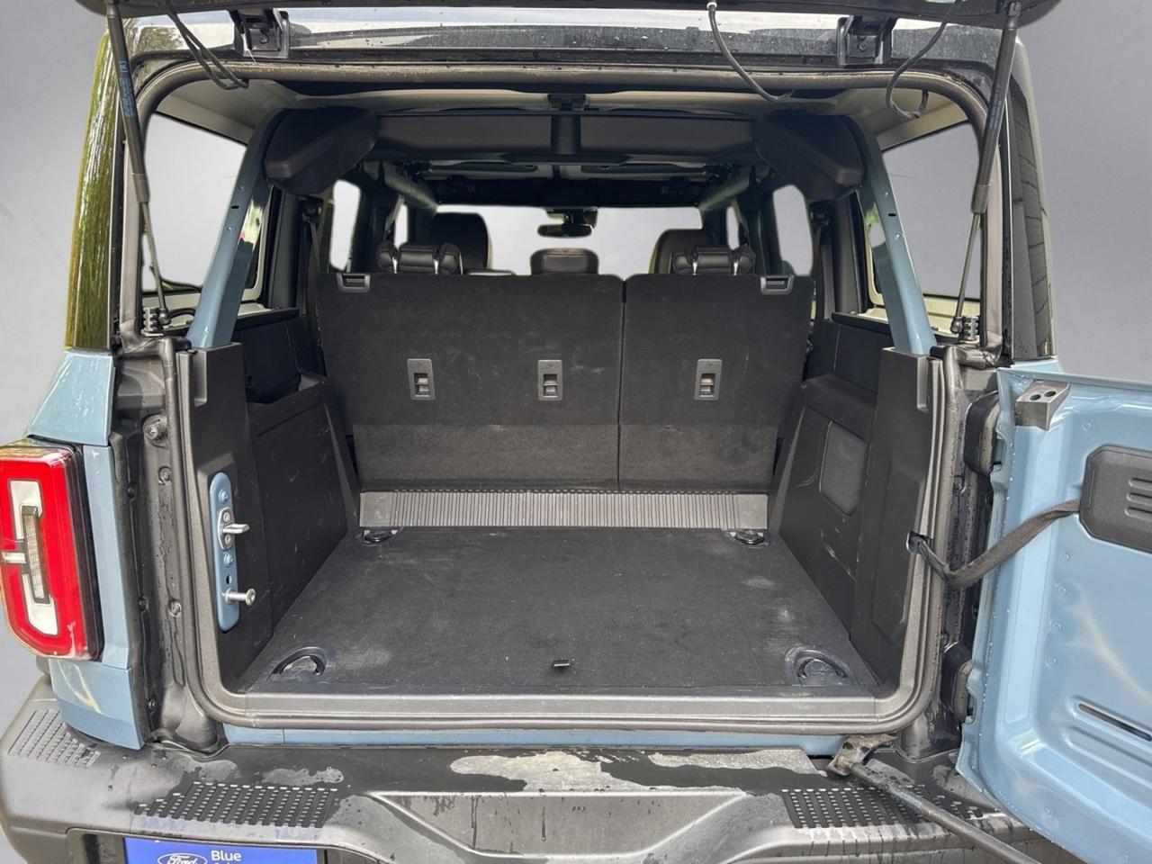 2024 Ford Bronco Badlands Warrenton VA