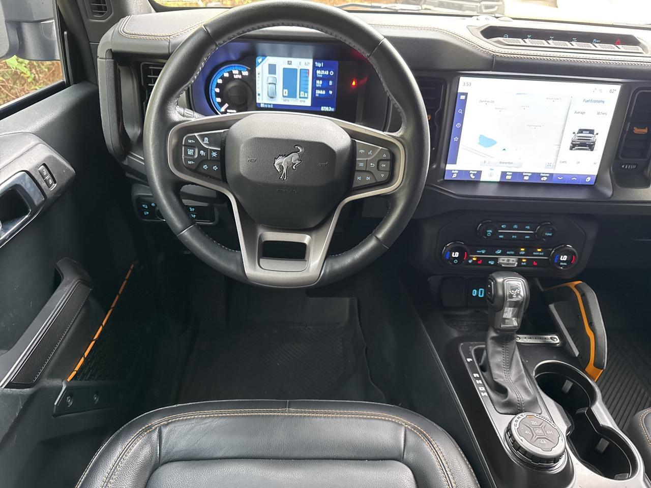 2024 Ford Bronco Badlands Warrenton VA