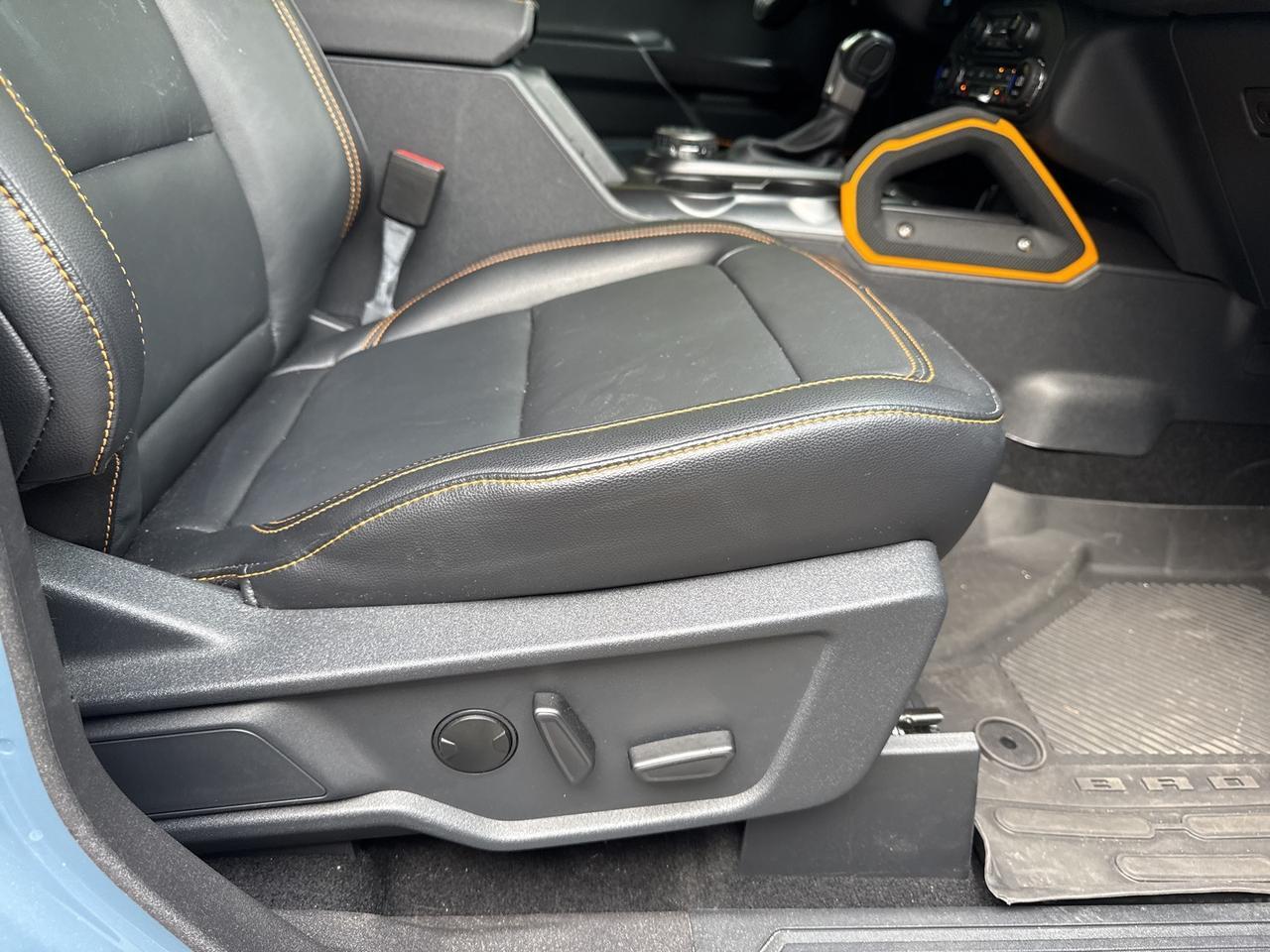 2024 Ford Bronco Badlands Warrenton VA