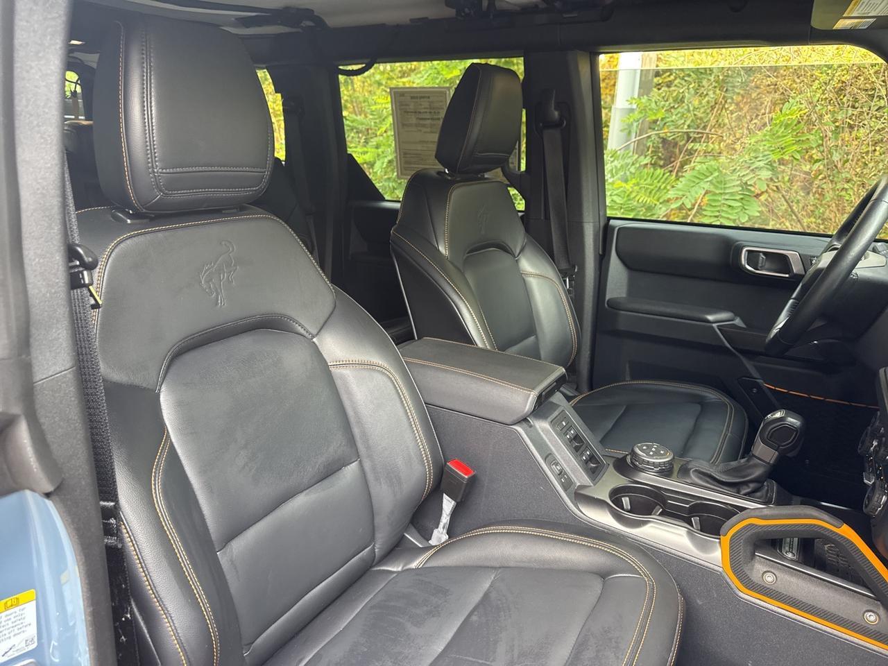 2024 Ford Bronco Badlands Warrenton VA