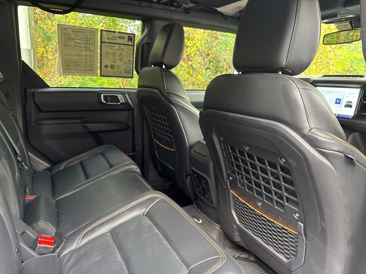 2024 Ford Bronco Badlands Warrenton VA