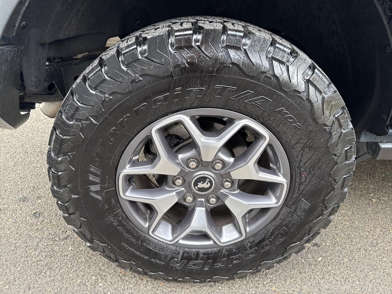 2024 Ford Bronco Badlands Warrenton VA