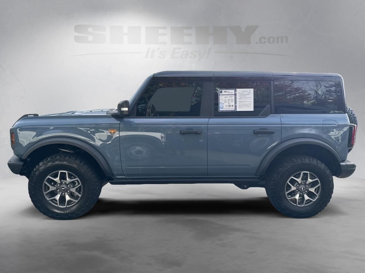 2024 Ford Bronco Badlands Warrenton VA