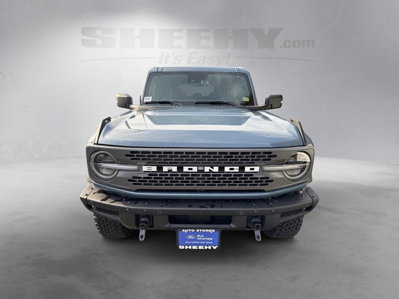 2024 Ford Bronco Badlands Warrenton VA