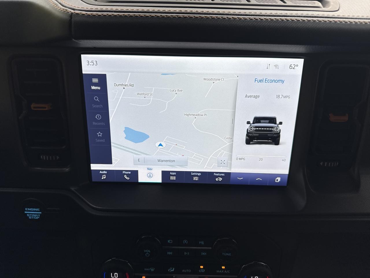 2024 Ford Bronco Badlands Warrenton VA