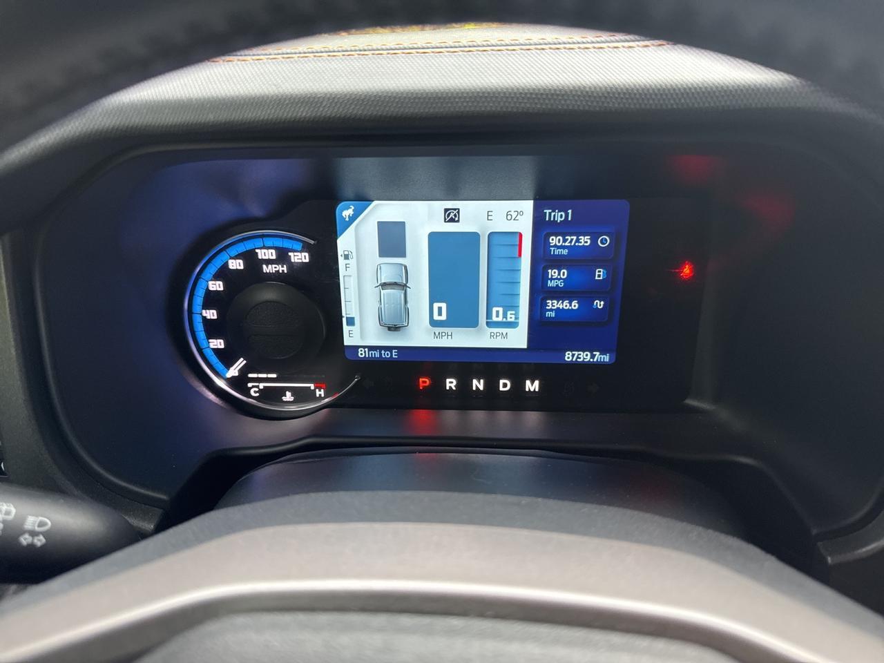 2024 Ford Bronco Badlands Warrenton VA