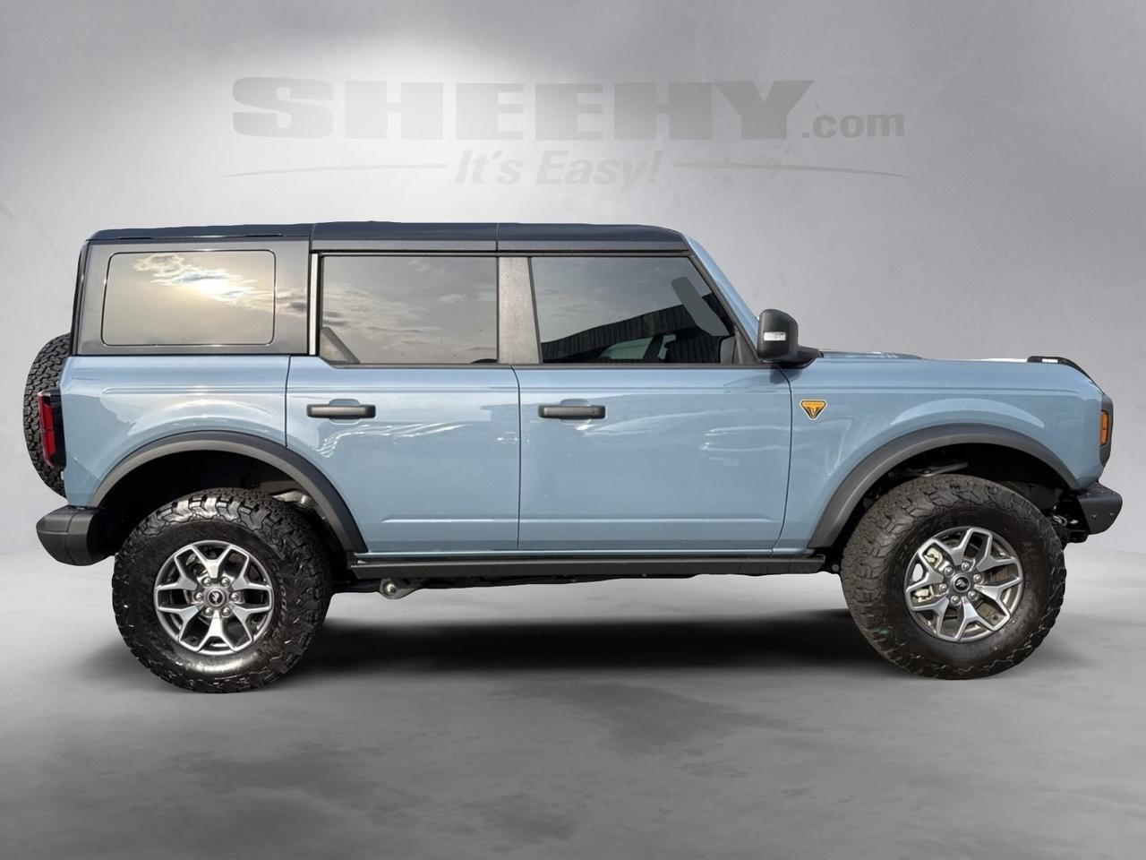 2024 Ford Bronco Badlands Warrenton VA