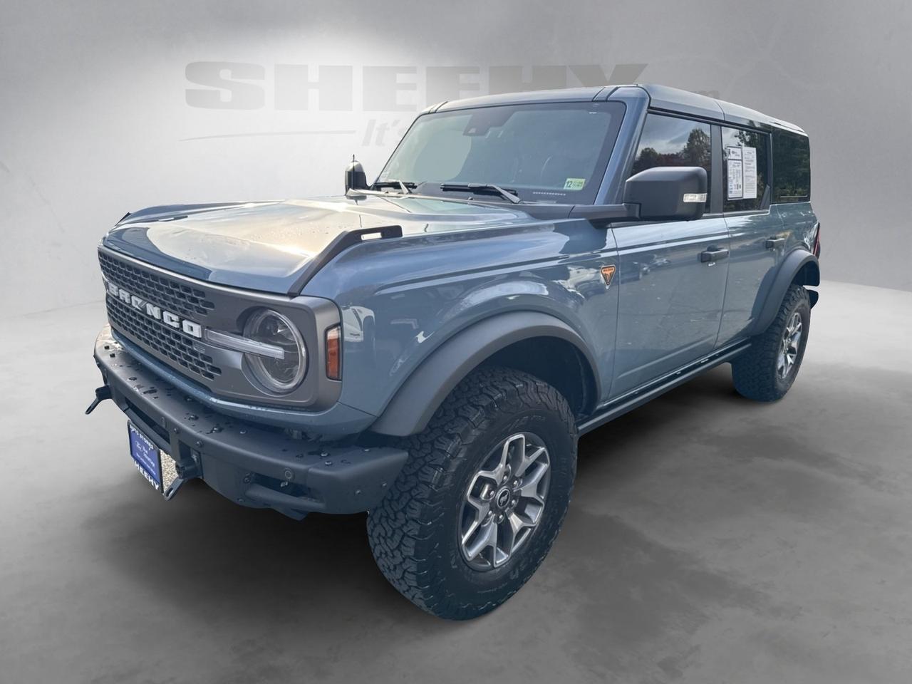 2024 Ford Bronco Badlands Warrenton VA