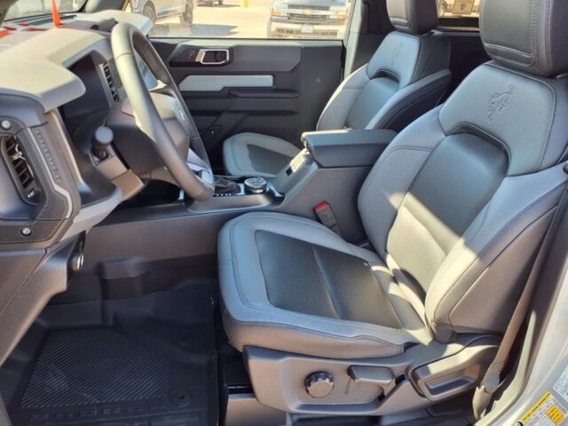 2024 Ford Bronco Big Bend  TX
