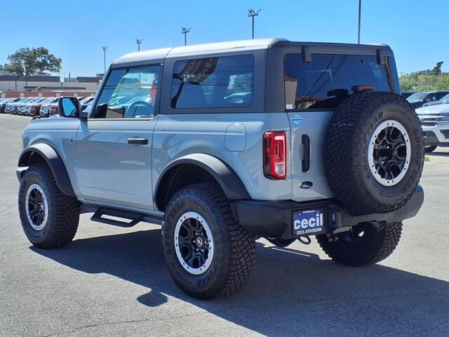 2024 Ford Bronco Big Bend  TX