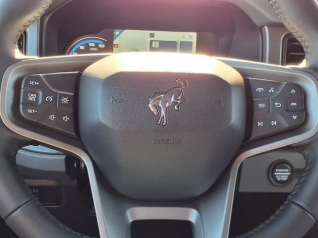 2024 Ford Bronco Big Bend  TX