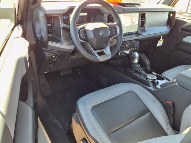 2024 Ford Bronco Big Bend  TX