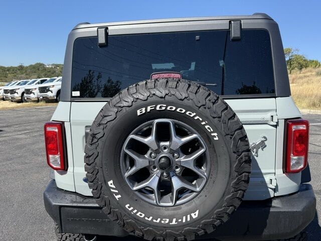 2024 Ford Bronco Big Bend TX 2024 Ford Bronco Big Bend TX