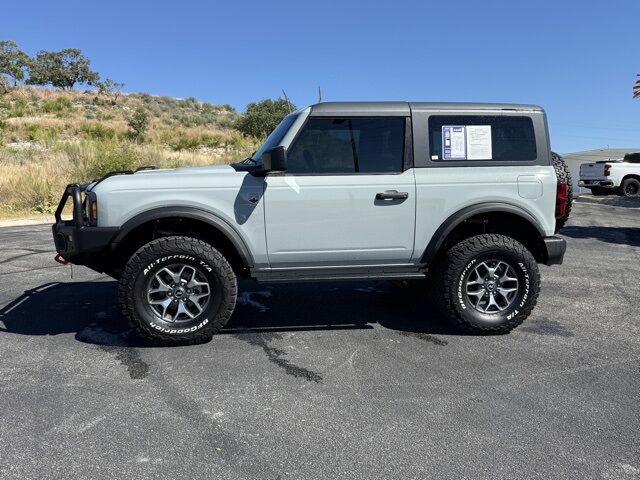 2024 Ford Bronco Big Bend TX 2024 Ford Bronco Big Bend TX
