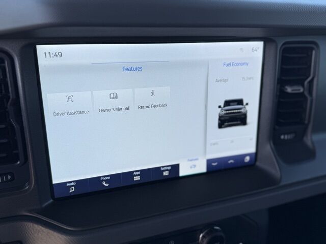 2024 Ford Bronco Big Bend TX 2024 Ford Bronco Big Bend TX