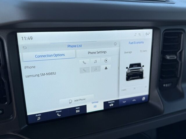 2024 Ford Bronco Big Bend TX 2024 Ford Bronco Big Bend TX