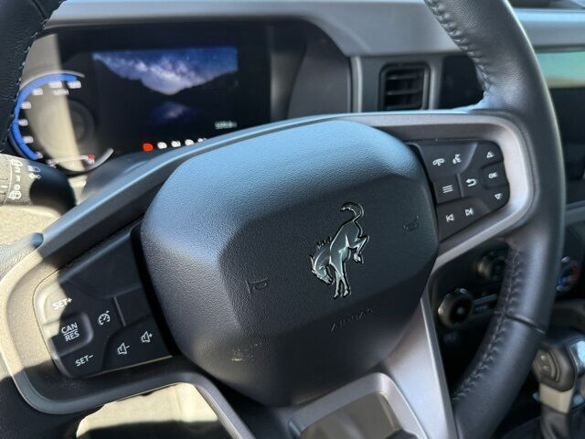 2024 Ford Bronco Big Bend Kerrville TX