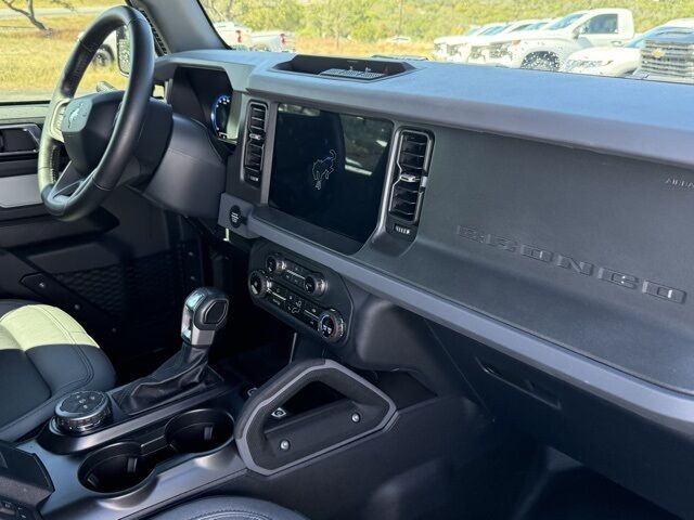 2024 Ford Bronco Big Bend TX 2024 Ford Bronco Big Bend TX