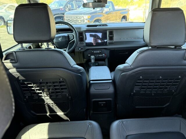 2024 Ford Bronco Big Bend Kerrville TX