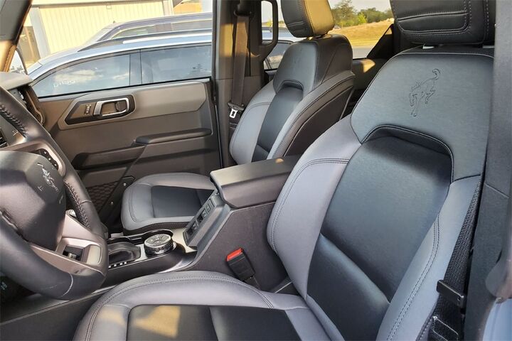 2024 Ford Bronco Big Bend  TX 2024 Ford Bronco Big Bend  TX