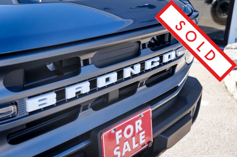2024 Ford Bronco Big Bend 2-Door Boston MA