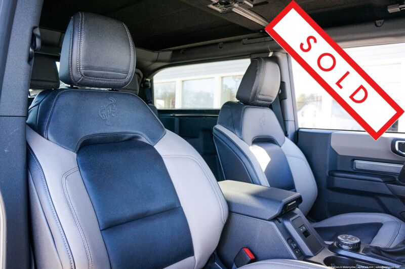 2024 Ford Bronco Big Bend 2-Door Boston MA