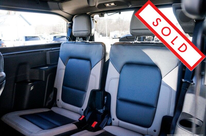 2024 Ford Bronco Big Bend 2-Door Boston MA