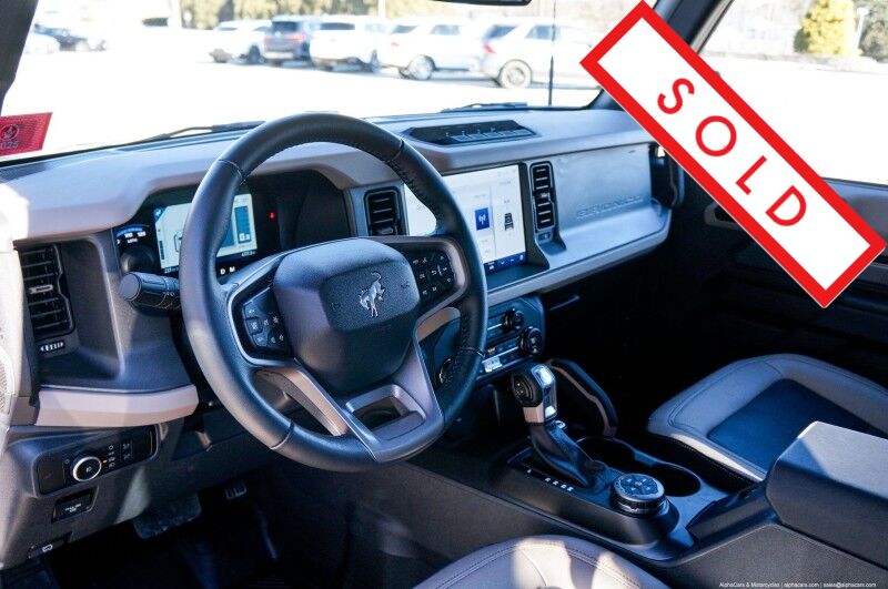2024 Ford Bronco Big Bend 2-Door Boston MA